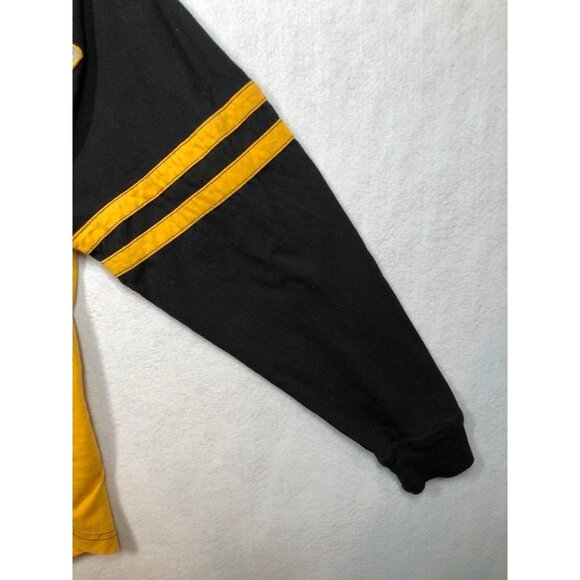 Universal Studios Wizarding World Harry Potter HufflePuff Spirit Jersey Adult M - Picture 6 of 8